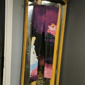 S Hot Topic Disney Alice in Wonderland Leggings